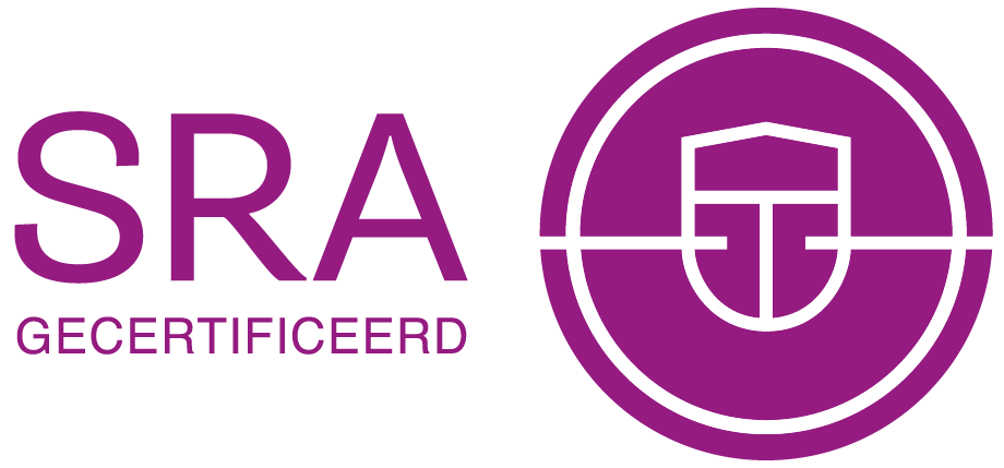 SRA gecertificeerd