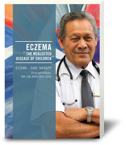 Dr Joe's book on Eczema