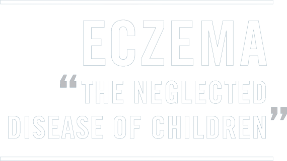 Eczema, the neglected disease of children