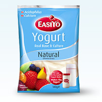 EasiYo Standard Yogurt