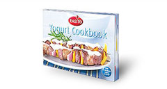 EasiYo Cookbooks