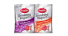 EasiYo Drinking Yogurt