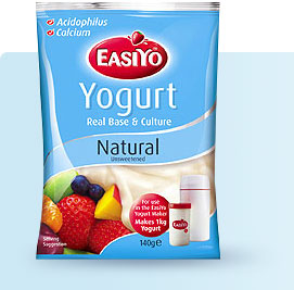 Standard Yogurt Natural