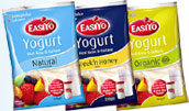 The EasiYo Product Range