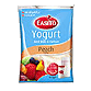 Standard Yogurt Peach