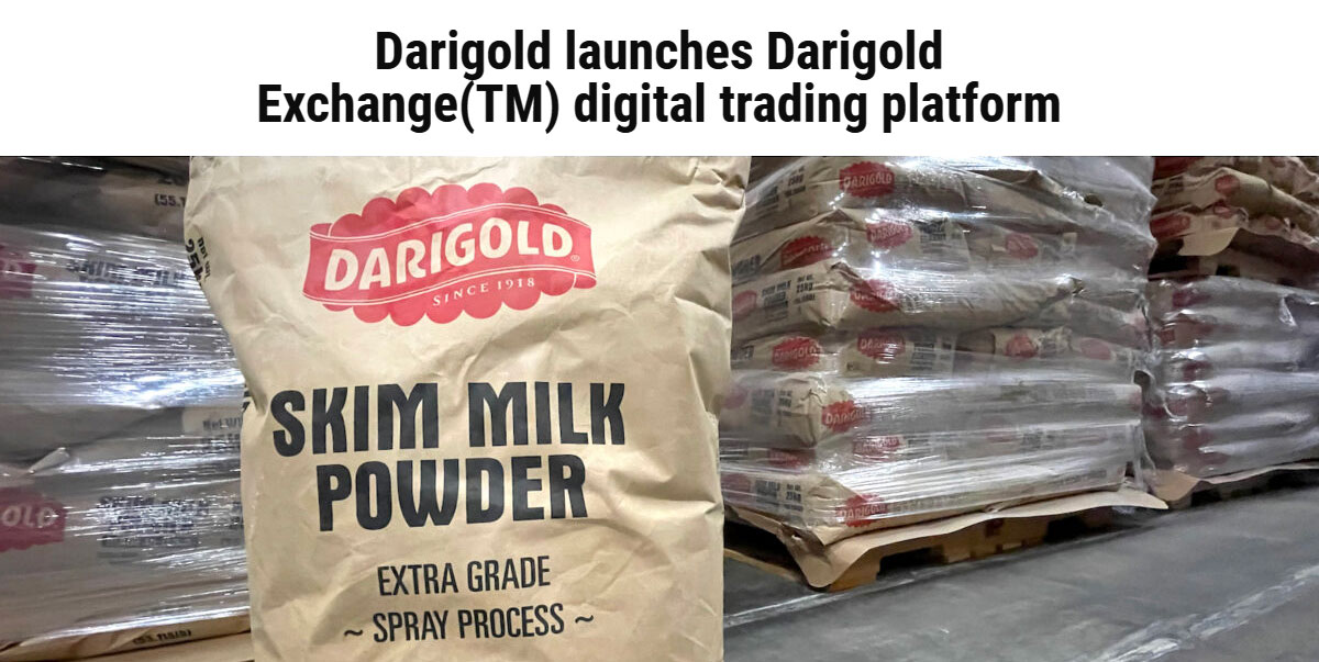 Darigold press release