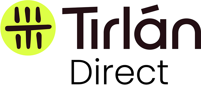 Tirlán Direct logo