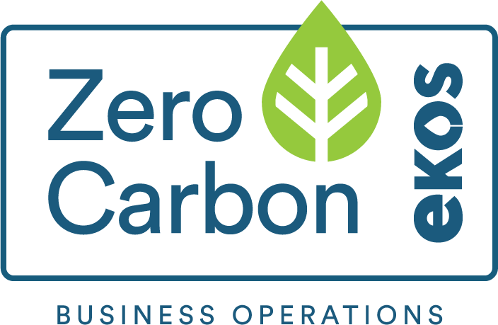 EKOS - Zero Carbon Business Operations Certification