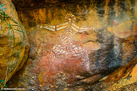 Aboriginal Art | New Zealand and Australia Photography | Far Beyond ...