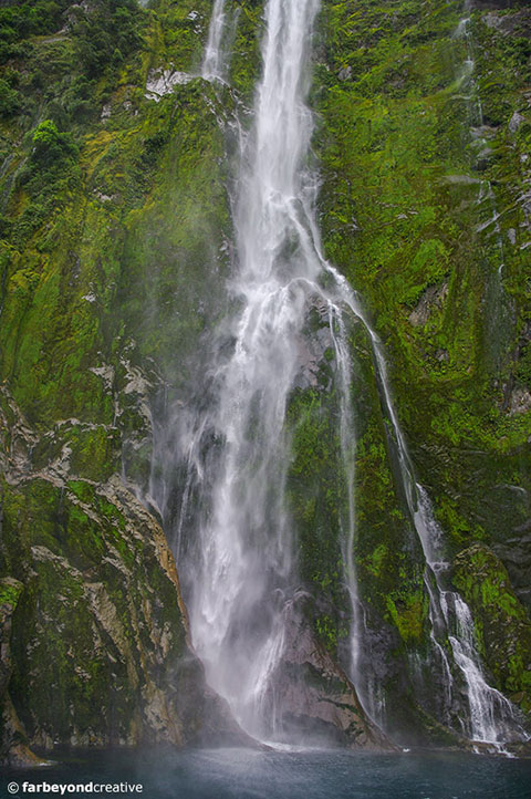 Waterfalls | New Zealand and Australia Photography | Far Beyond Creative